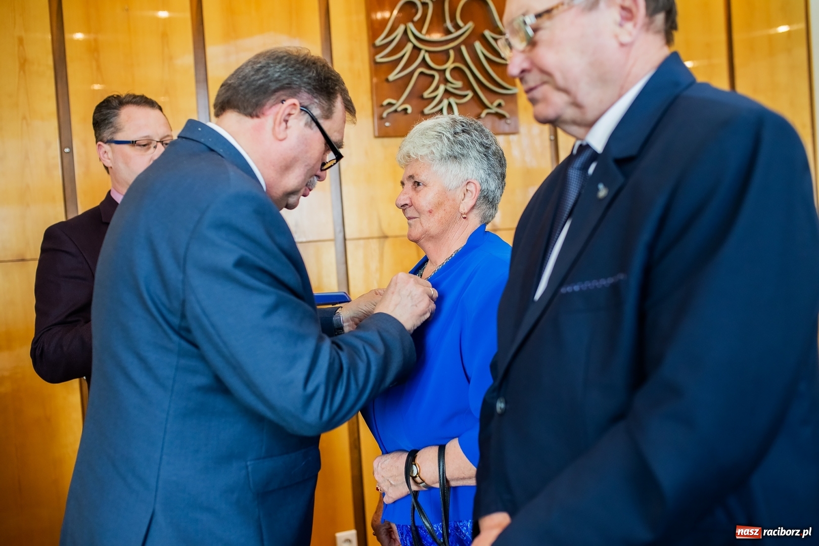 Zdjęcie w galerii na portalu naszraciborz.pl: Najważniejsza jest miłość. Złote gody w Pietrowicach Wielkich wiadomości z regionu