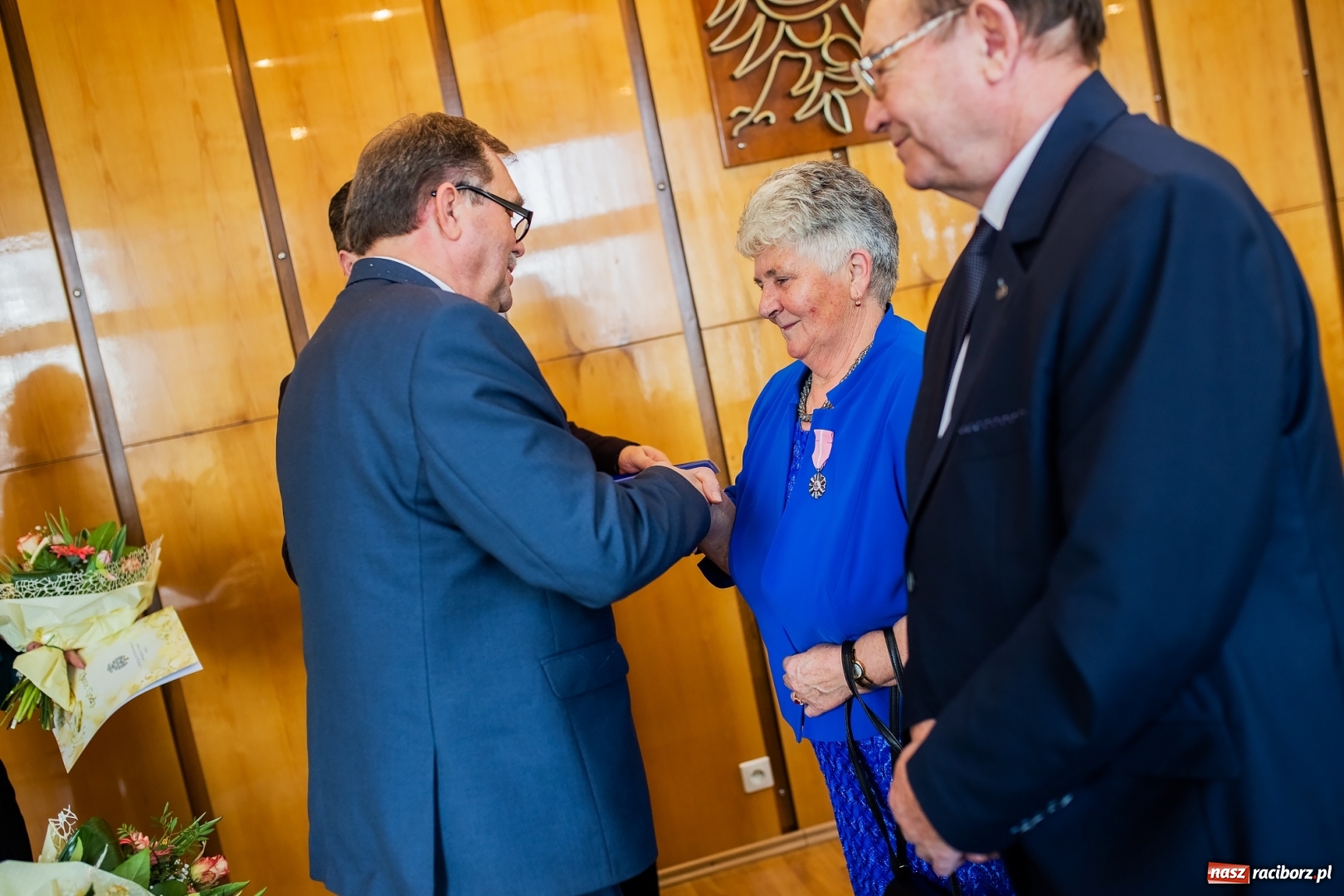 Zdjęcie w galerii na portalu naszraciborz.pl: Najważniejsza jest miłość. Złote gody w Pietrowicach Wielkich wiadomości z regionu