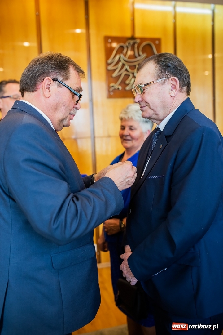 Zdjęcie w galerii na portalu naszraciborz.pl: Najważniejsza jest miłość. Złote gody w Pietrowicach Wielkich wiadomości z regionu