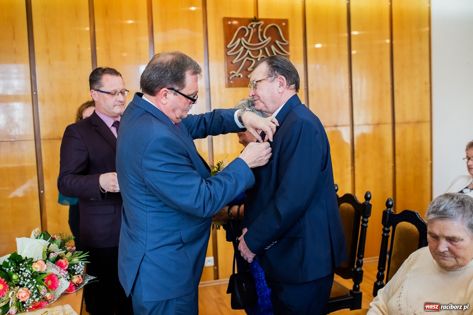 Zdjęcie w galerii na portalu naszraciborz.pl: Najważniejsza jest miłość. Złote gody w Pietrowicach Wielkich wiadomości z regionu