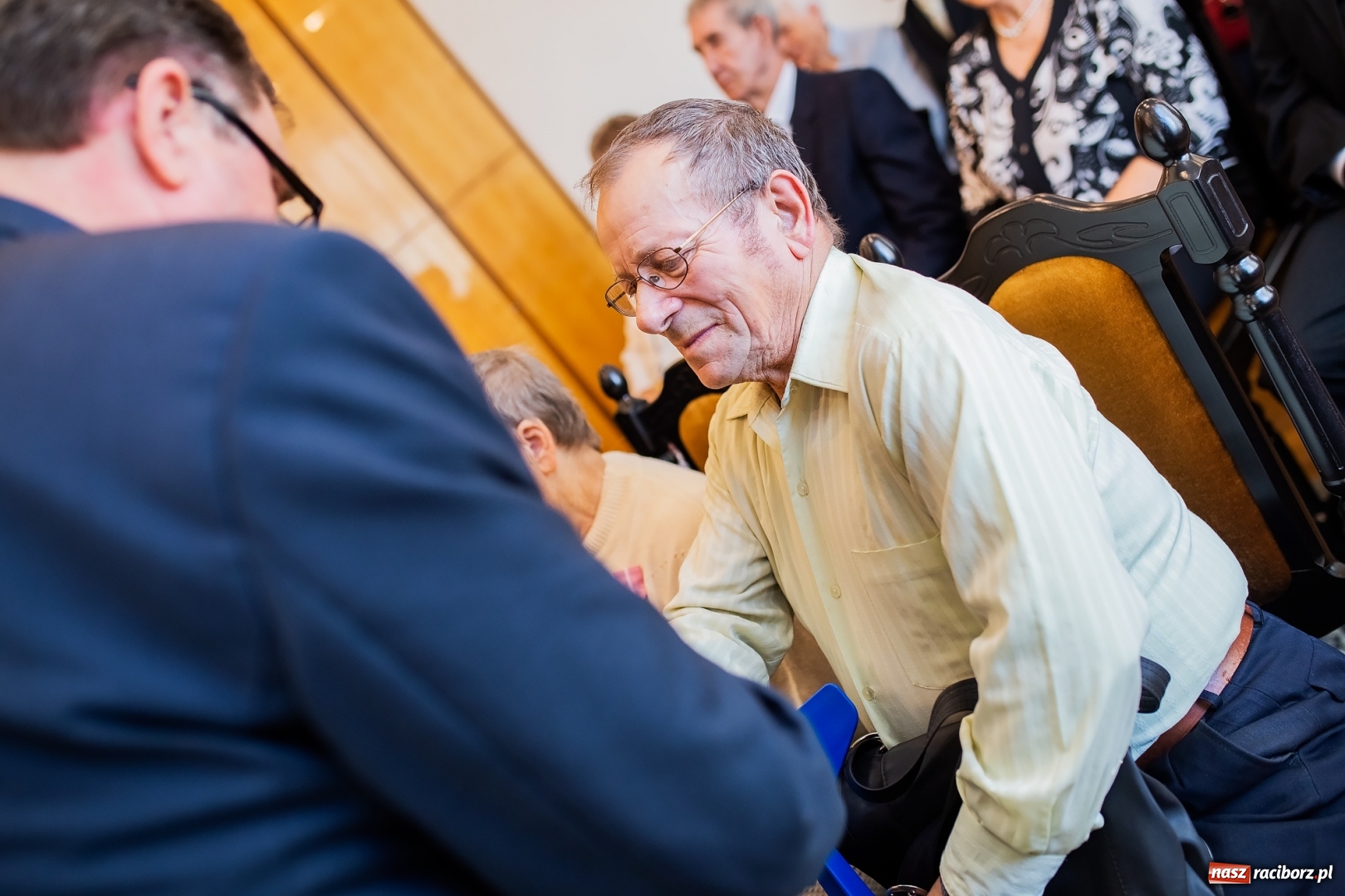 Zdjęcie w galerii na portalu naszraciborz.pl: Najważniejsza jest miłość. Złote gody w Pietrowicach Wielkich wiadomości z regionu