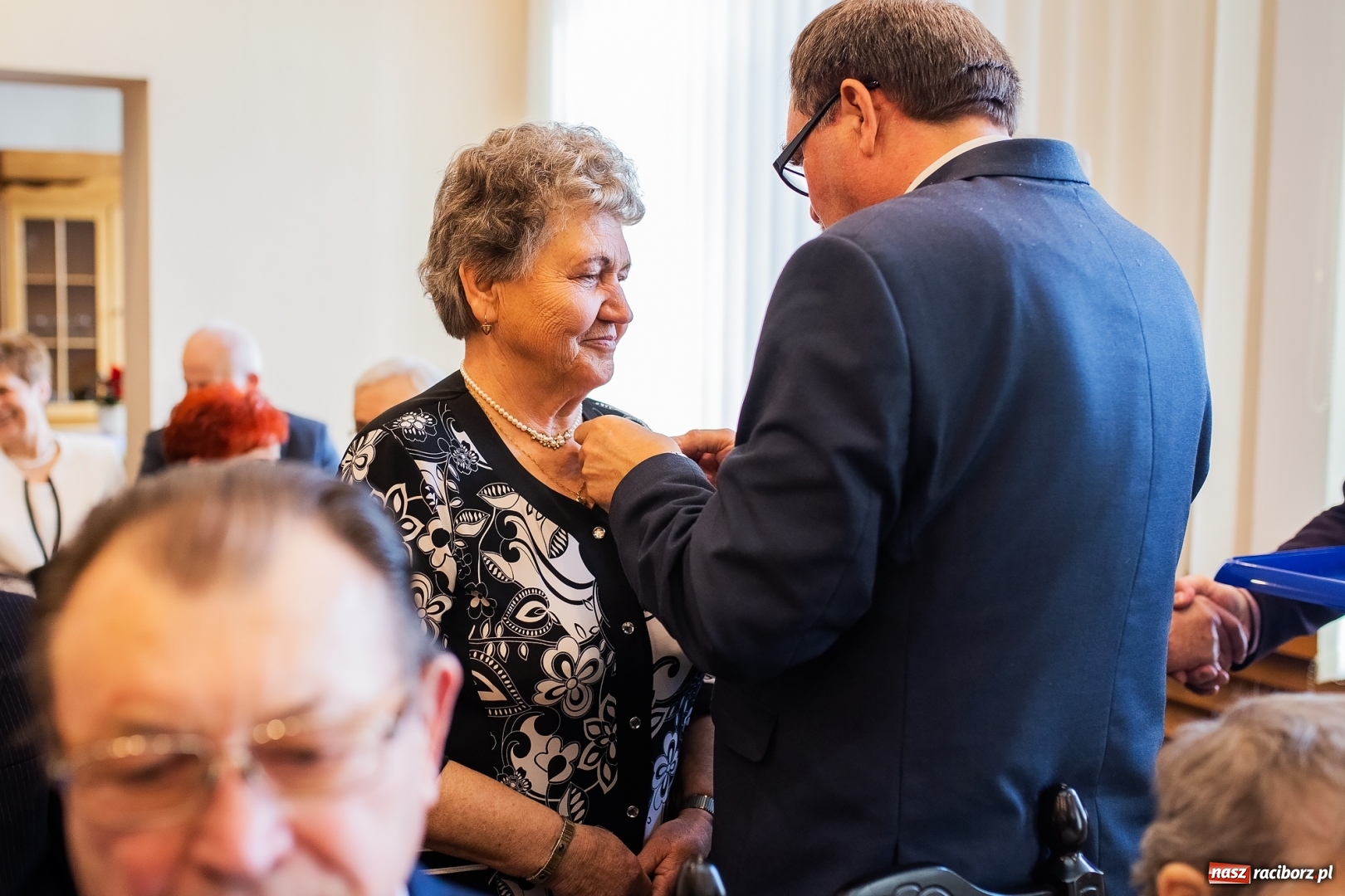 Zdjęcie w galerii na portalu naszraciborz.pl: Najważniejsza jest miłość. Złote gody w Pietrowicach Wielkich wiadomości z regionu