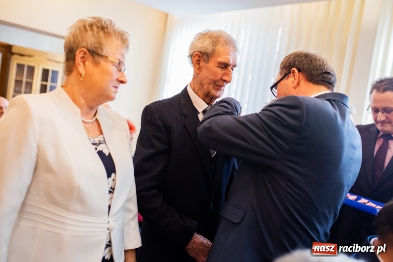 Zdjęcie w galerii na portalu naszraciborz.pl: Najważniejsza jest miłość. Złote gody w Pietrowicach Wielkich wiadomości z regionu