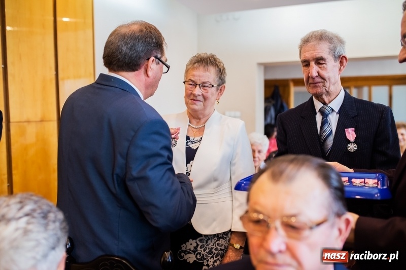 Zdjęcie w galerii na portalu naszraciborz.pl: Najważniejsza jest miłość. Złote gody w Pietrowicach Wielkich wiadomości z regionu