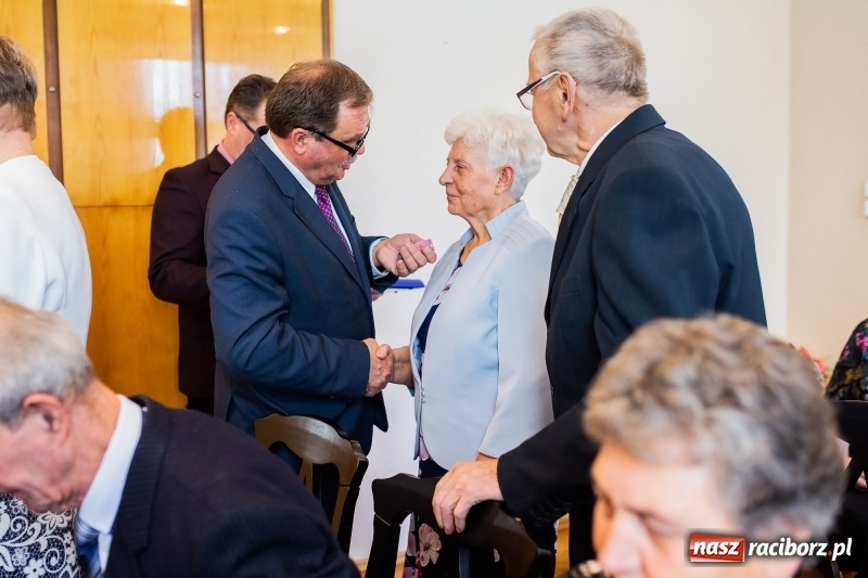 Zdjęcie w galerii na portalu naszraciborz.pl: Najważniejsza jest miłość. Złote gody w Pietrowicach Wielkich wiadomości z regionu