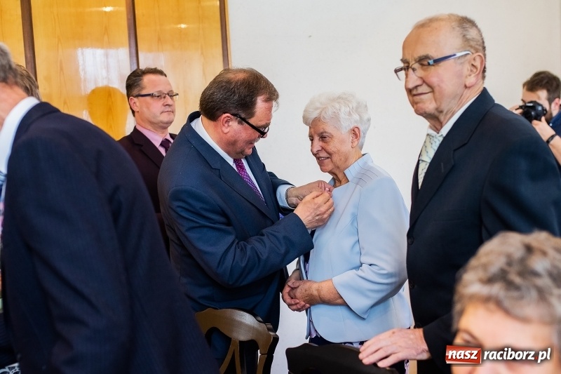 Zdjęcie w galerii na portalu naszraciborz.pl: Najważniejsza jest miłość. Złote gody w Pietrowicach Wielkich wiadomości z regionu