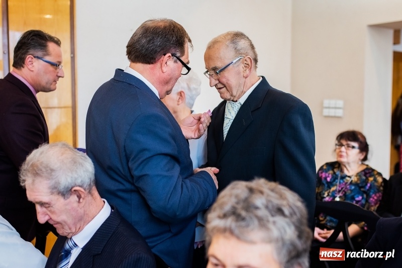 Zdjęcie w galerii na portalu naszraciborz.pl: Najważniejsza jest miłość. Złote gody w Pietrowicach Wielkich wiadomości z regionu