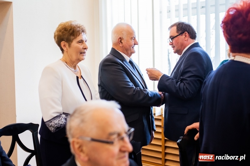 Zdjęcie w galerii na portalu naszraciborz.pl: Najważniejsza jest miłość. Złote gody w Pietrowicach Wielkich wiadomości z regionu