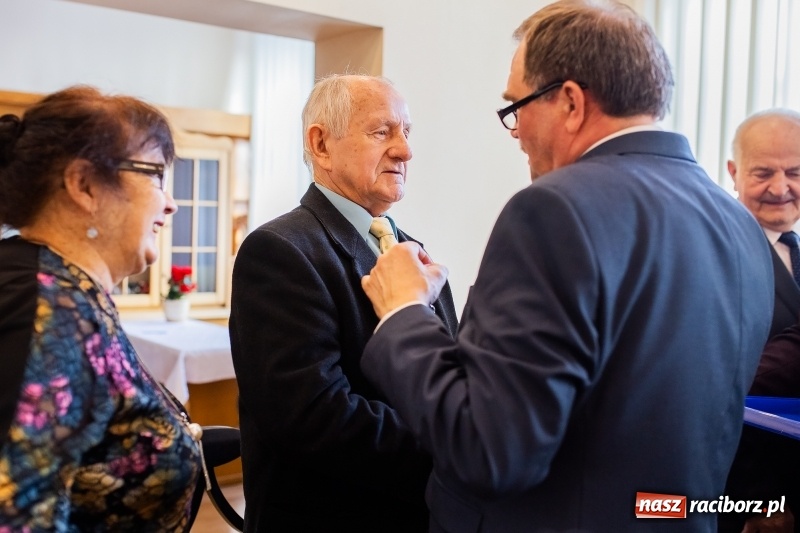 Zdjęcie w galerii na portalu naszraciborz.pl: Najważniejsza jest miłość. Złote gody w Pietrowicach Wielkich wiadomości z regionu