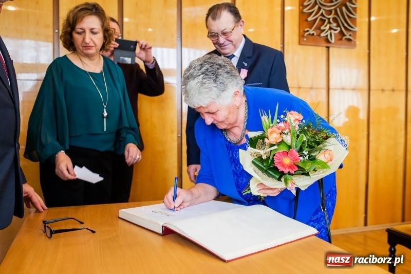 Zdjęcie w galerii na portalu naszraciborz.pl: Najważniejsza jest miłość. Złote gody w Pietrowicach Wielkich wiadomości z regionu
