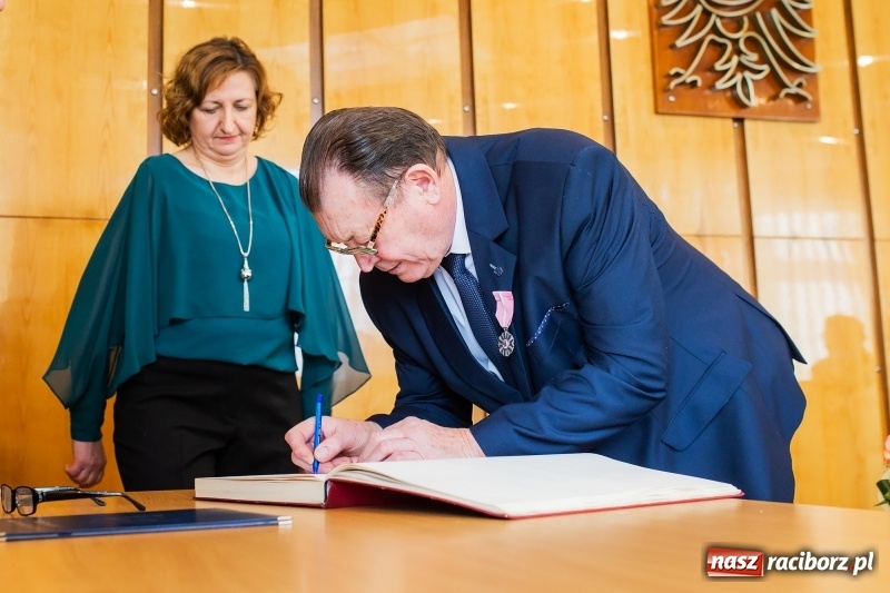 Zdjęcie w galerii na portalu naszraciborz.pl: Najważniejsza jest miłość. Złote gody w Pietrowicach Wielkich wiadomości z regionu