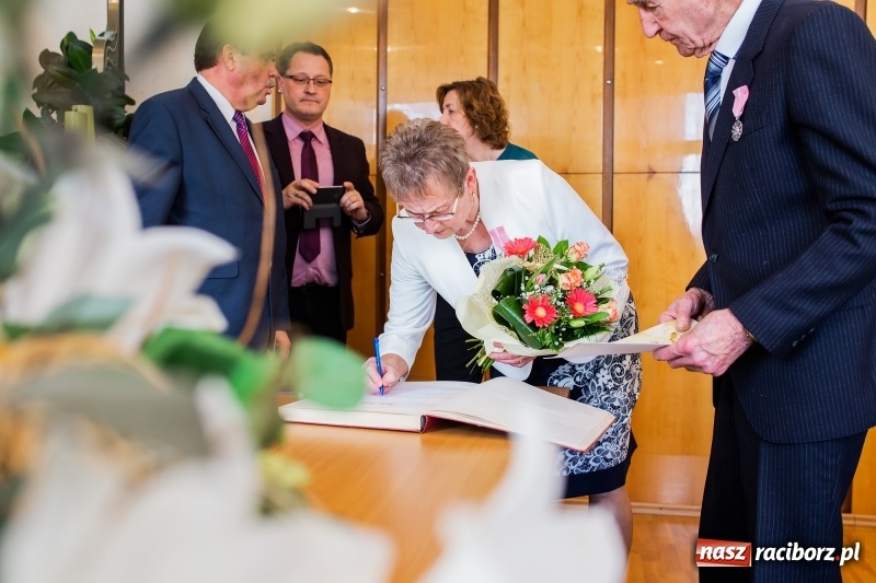 Zdjęcie w galerii na portalu naszraciborz.pl: Najważniejsza jest miłość. Złote gody w Pietrowicach Wielkich wiadomości z regionu