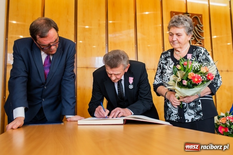 Zdjęcie w galerii na portalu naszraciborz.pl: Najważniejsza jest miłość. Złote gody w Pietrowicach Wielkich wiadomości z regionu