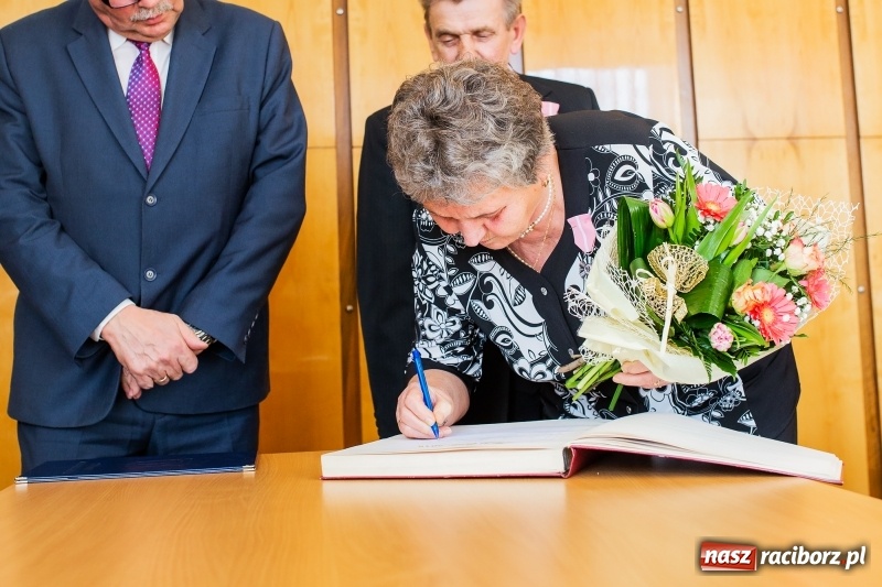 Zdjęcie w galerii na portalu naszraciborz.pl: Najważniejsza jest miłość. Złote gody w Pietrowicach Wielkich wiadomości z regionu