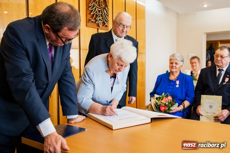 Zdjęcie w galerii na portalu naszraciborz.pl: Najważniejsza jest miłość. Złote gody w Pietrowicach Wielkich wiadomości z regionu