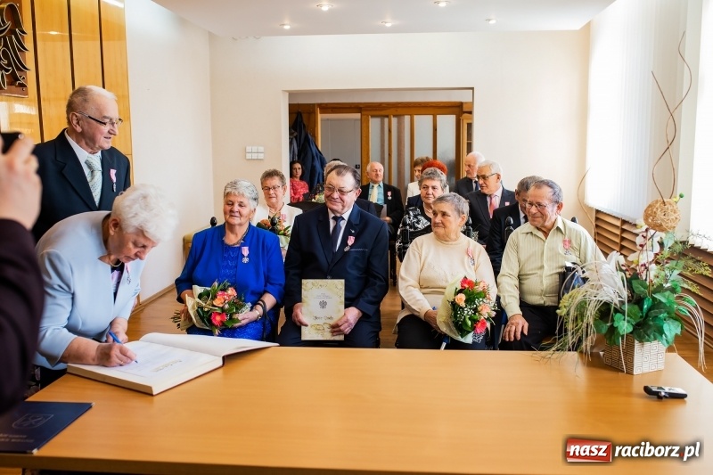 Zdjęcie w galerii na portalu naszraciborz.pl: Najważniejsza jest miłość. Złote gody w Pietrowicach Wielkich wiadomości z regionu