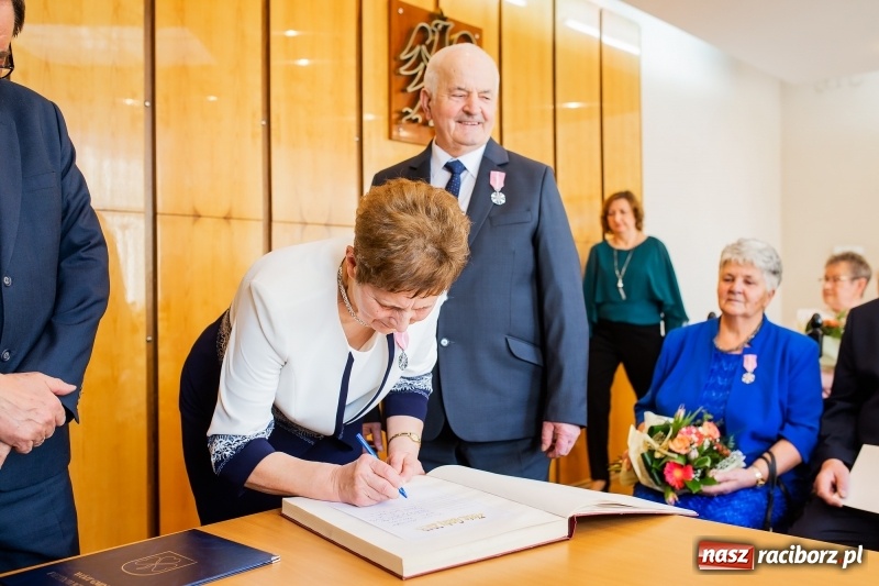 Zdjęcie w galerii na portalu naszraciborz.pl: Najważniejsza jest miłość. Złote gody w Pietrowicach Wielkich wiadomości z regionu