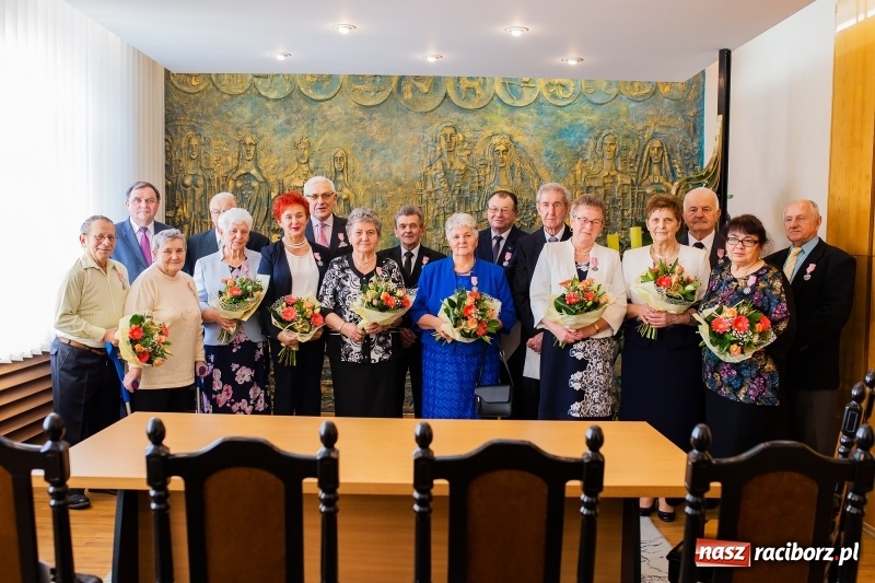 Zdjęcie w galerii na portalu naszraciborz.pl: Najważniejsza jest miłość. Złote gody w Pietrowicach Wielkich wiadomości z regionu