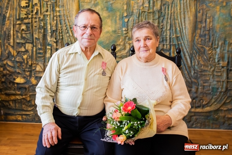 Zdjęcie w galerii na portalu naszraciborz.pl: Najważniejsza jest miłość. Złote gody w Pietrowicach Wielkich wiadomości z regionu
