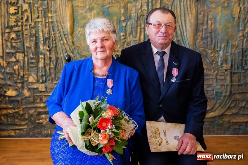 Zdjęcie w galerii na portalu naszraciborz.pl: Najważniejsza jest miłość. Złote gody w Pietrowicach Wielkich wiadomości z regionu