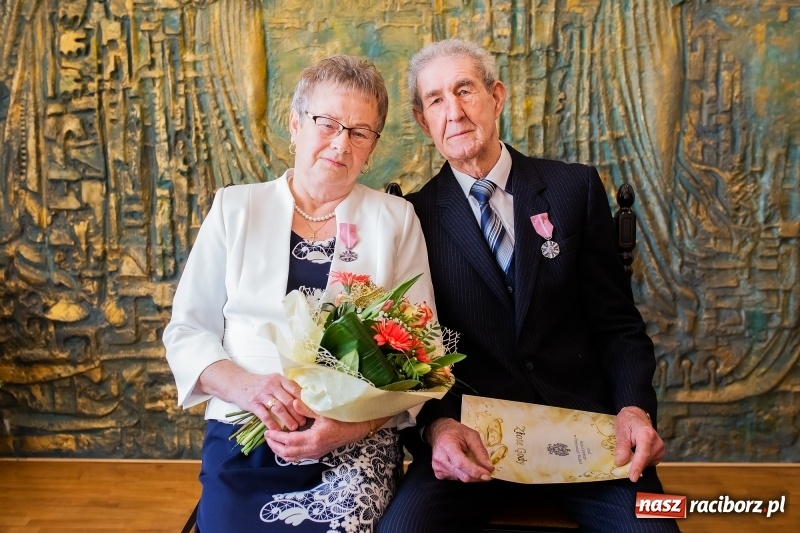 Zdjęcie w galerii na portalu naszraciborz.pl: Najważniejsza jest miłość. Złote gody w Pietrowicach Wielkich wiadomości z regionu