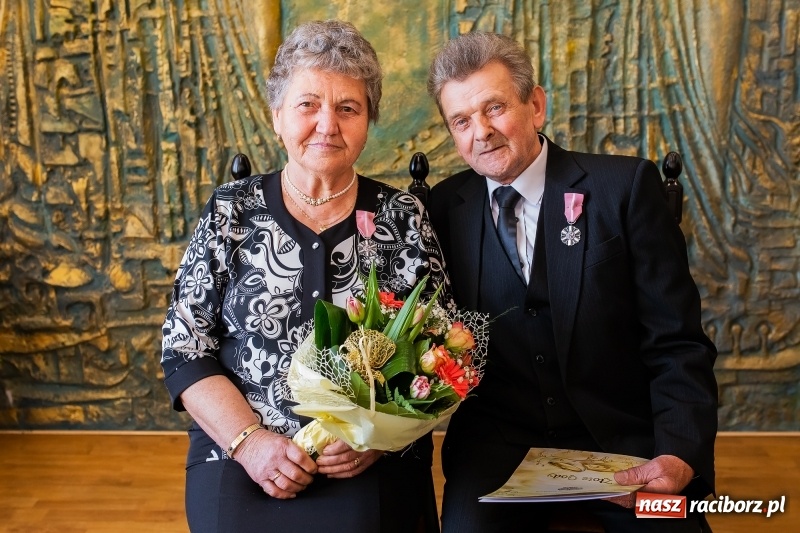 Zdjęcie w galerii na portalu naszraciborz.pl: Najważniejsza jest miłość. Złote gody w Pietrowicach Wielkich wiadomości z regionu