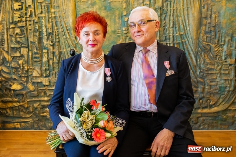 Zdjęcie w galerii na portalu naszraciborz.pl: Najważniejsza jest miłość. Złote gody w Pietrowicach Wielkich wiadomości z regionu