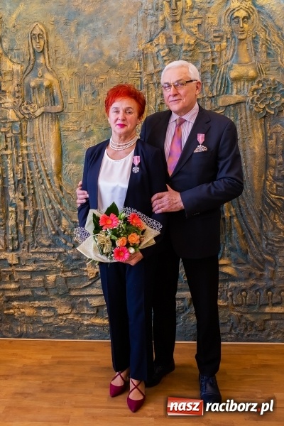 Zdjęcie w galerii na portalu naszraciborz.pl: Najważniejsza jest miłość. Złote gody w Pietrowicach Wielkich wiadomości z regionu