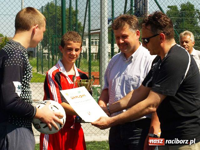 Zdjęcie w galerii na portalu naszraciborz.pl: Powiatowe rozstrzygnięcia Orlik 2010 wiadomości z regionu