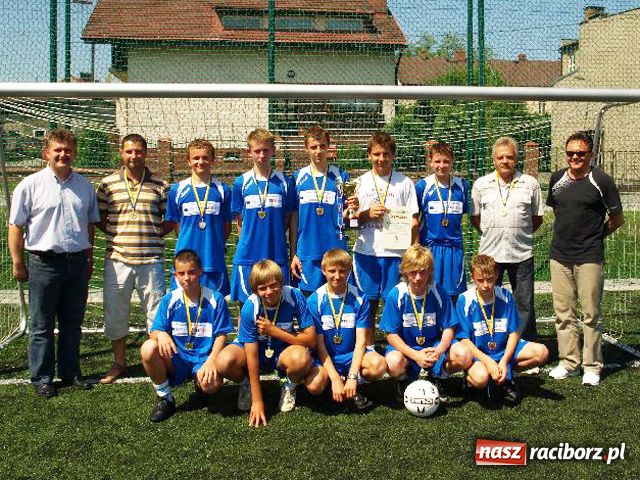Zdjęcie w galerii na portalu naszraciborz.pl: Powiatowe rozstrzygnięcia Orlik 2010 wiadomości z regionu