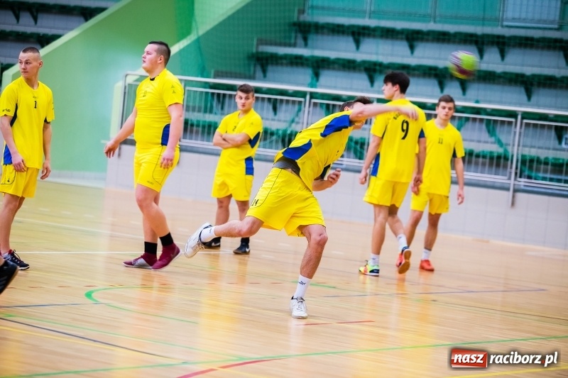 Zdjęcie w galerii na portalu naszraciborz.pl: Liga szkolna. Budowlanka najlepsza po raz ósmy z rzędu wiadomości z regionu