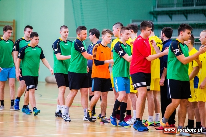 Zdjęcie w galerii na portalu naszraciborz.pl: Liga szkolna. Budowlanka najlepsza po raz ósmy z rzędu wiadomości z regionu