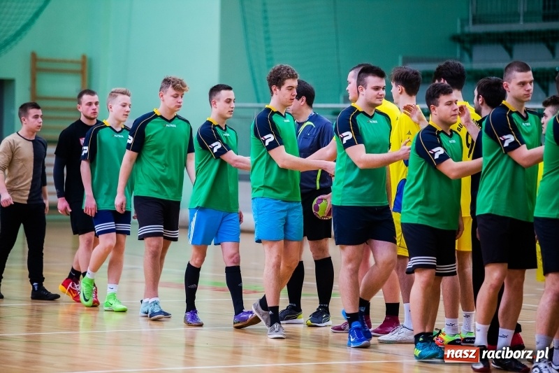 Zdjęcie w galerii na portalu naszraciborz.pl: Liga szkolna. Budowlanka najlepsza po raz ósmy z rzędu wiadomości z regionu