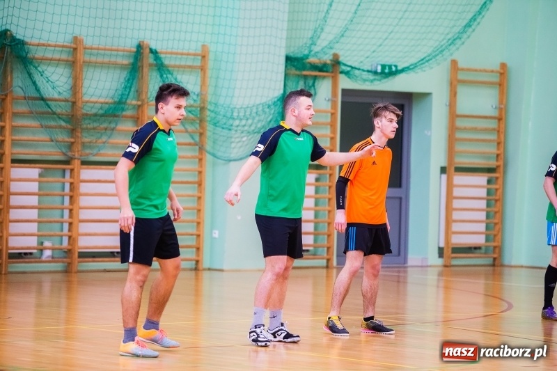 Zdjęcie w galerii na portalu naszraciborz.pl: Liga szkolna. Budowlanka najlepsza po raz ósmy z rzędu wiadomości z regionu