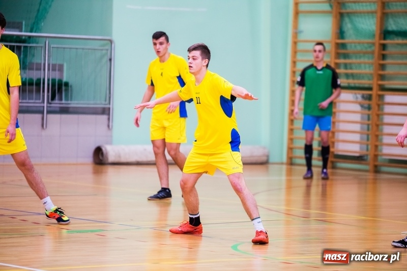 Zdjęcie w galerii na portalu naszraciborz.pl: Liga szkolna. Budowlanka najlepsza po raz ósmy z rzędu wiadomości z regionu