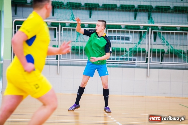 Zdjęcie w galerii na portalu naszraciborz.pl: Liga szkolna. Budowlanka najlepsza po raz ósmy z rzędu wiadomości z regionu