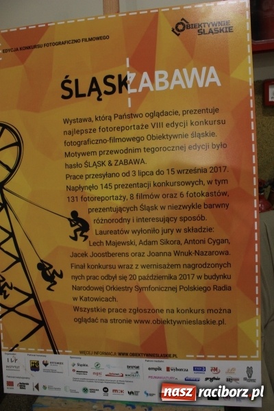 Zdjęcie w galerii na portalu naszraciborz.pl: Wystawa laureatów konkursu Obiektywnie Śląskie w krzanowickim MOK-u wiadomości z regionu