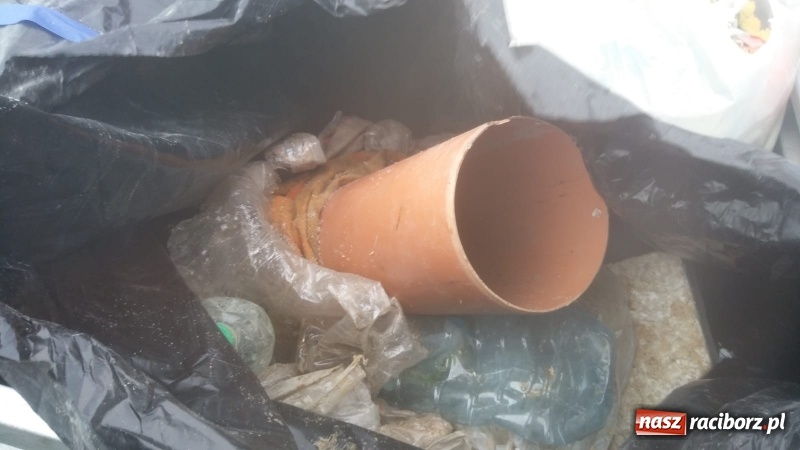 Zdjęcie w galerii na portalu naszraciborz.pl: Interwencja! Możesz pan to wywieźć do lasu... wiadomości z regionu