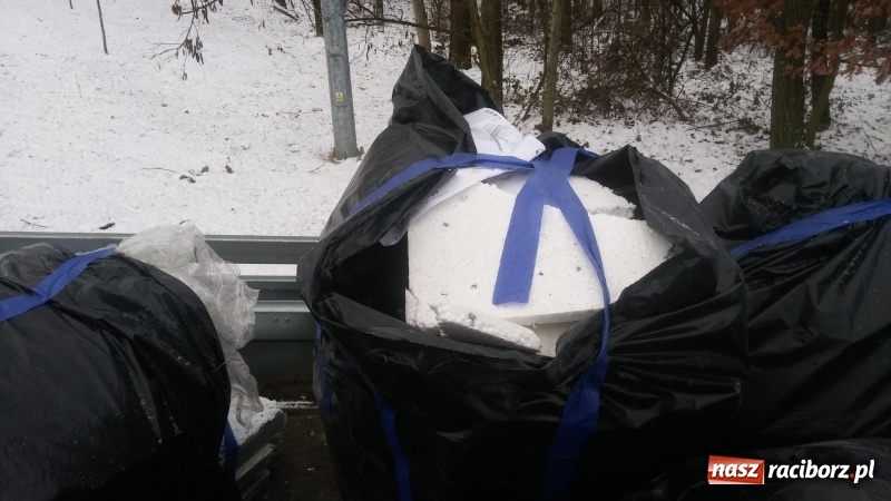 Zdjęcie w galerii na portalu naszraciborz.pl: Interwencja! Możesz pan to wywieźć do lasu... wiadomości z regionu