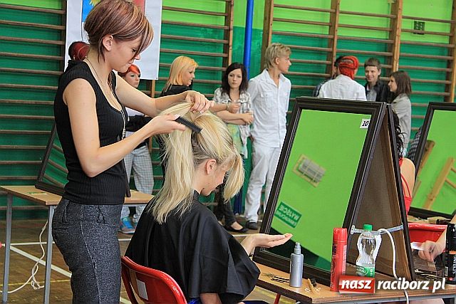 Zdjęcie w galerii na portalu naszraciborz.pl: Racibórz mekką fryzjerstwa wiadomości z regionu