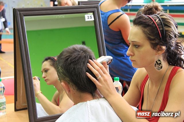 Zdjęcie w galerii na portalu naszraciborz.pl: Racibórz mekką fryzjerstwa wiadomości z regionu