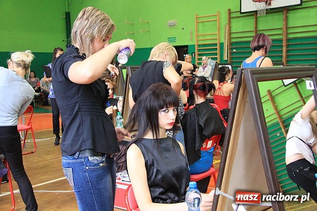 Zdjęcie w galerii na portalu naszraciborz.pl: Racibórz mekką fryzjerstwa wiadomości z regionu