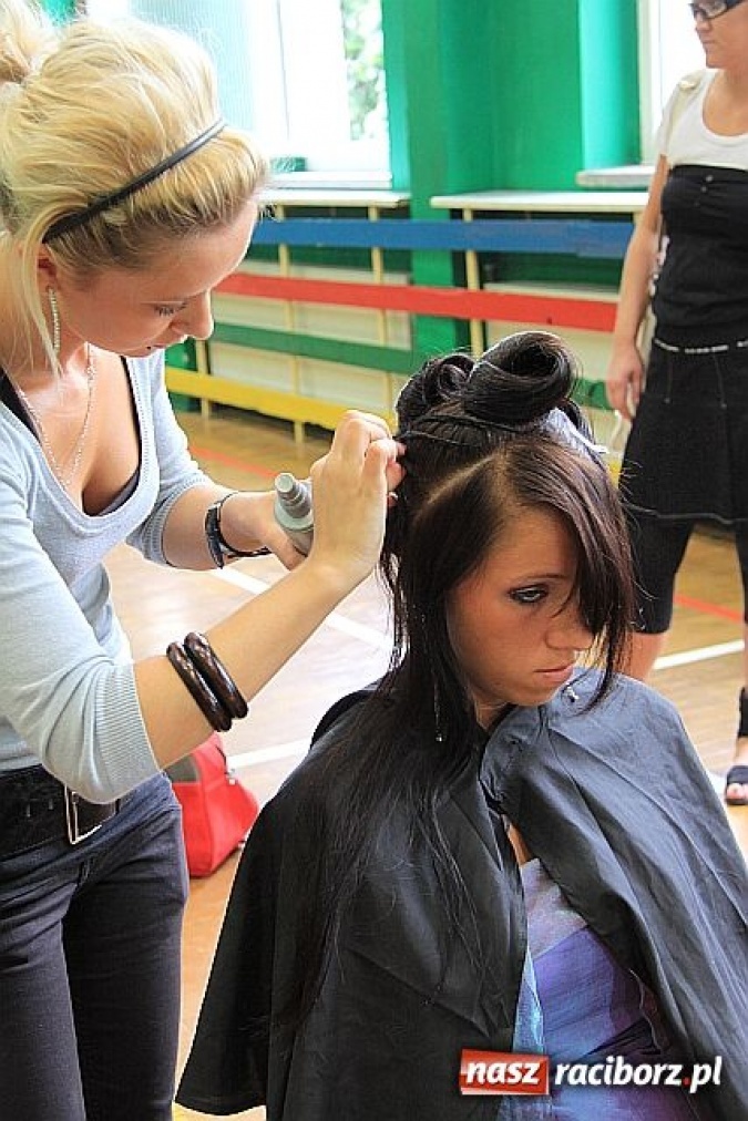 Zdjęcie w galerii na portalu naszraciborz.pl: Racibórz mekką fryzjerstwa wiadomości z regionu