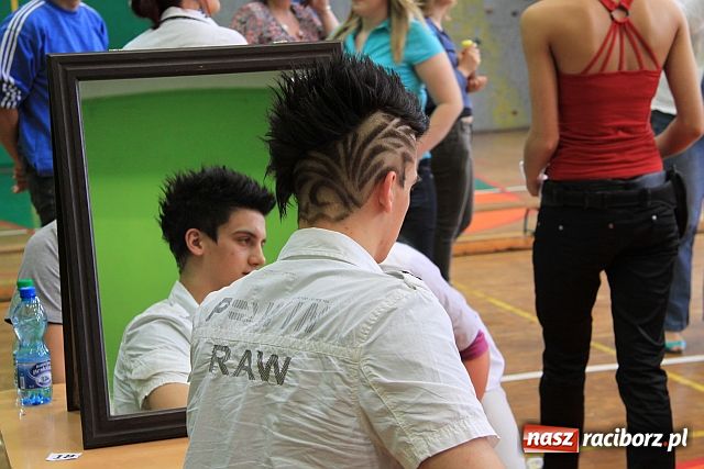 Zdjęcie w galerii na portalu naszraciborz.pl: Racibórz mekką fryzjerstwa wiadomości z regionu