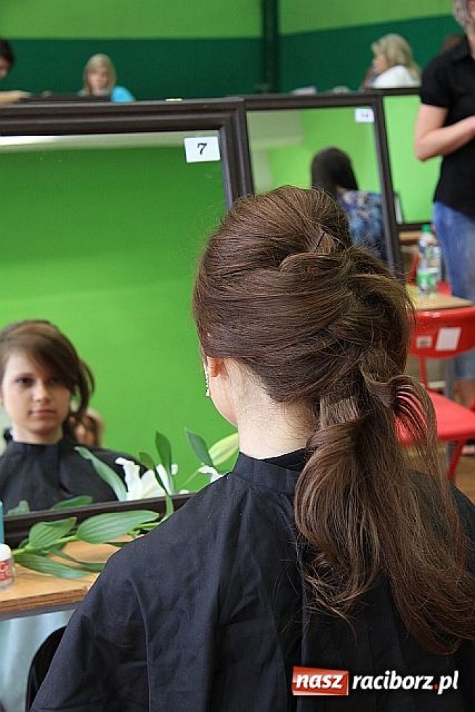 Zdjęcie w galerii na portalu naszraciborz.pl: Racibórz mekką fryzjerstwa wiadomości z regionu