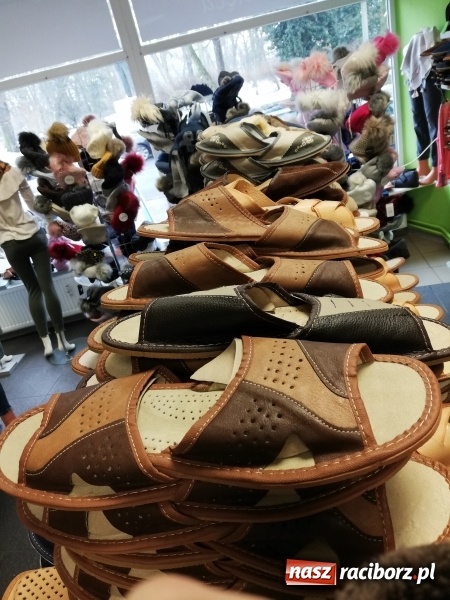 Zdjęcie w galerii na portalu naszraciborz.pl: Polska marka w atrakcyjnej cenie. Odzież damsko-męska na Opawskiej wiadomości z regionu