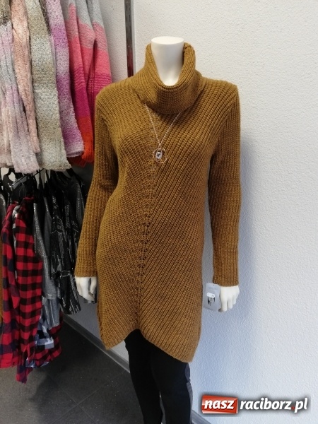 Zdjęcie w galerii na portalu naszraciborz.pl: Polska marka w atrakcyjnej cenie. Odzież damsko-męska na Opawskiej wiadomości z regionu