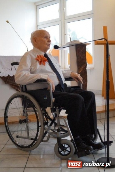 Zdjęcie w galerii na portalu naszraciborz.pl: Festiwal kolęd w DPS Złota Jesień wiadomości z regionu