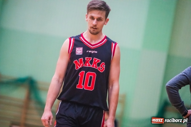 Zdjęcie w galerii na portalu naszraciborz.pl: Na rybnicki MKKS nie ma mocnych. Ofensywa Racibórz pokonana wiadomości z regionu