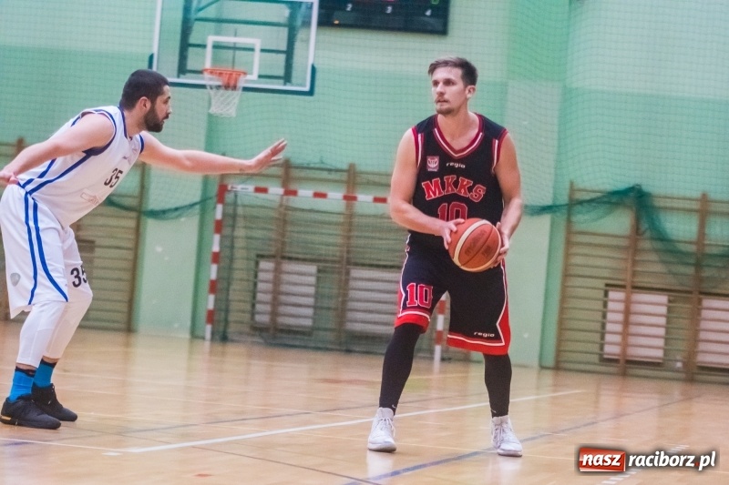 Zdjęcie w galerii na portalu naszraciborz.pl: Na rybnicki MKKS nie ma mocnych. Ofensywa Racibórz pokonana wiadomości z regionu